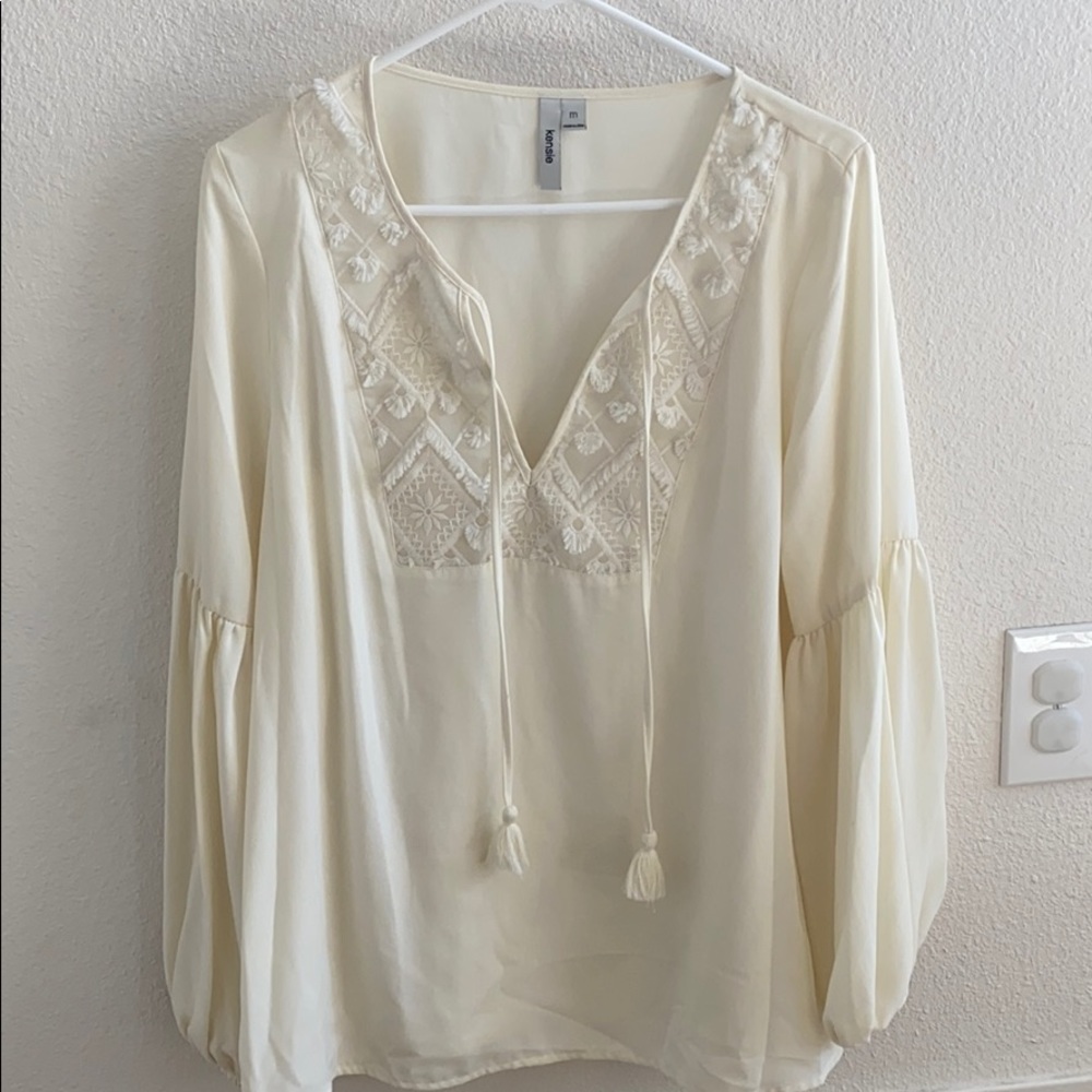 Kensie blouse